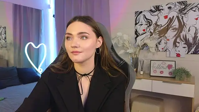 Kira Jin online show from 03/02/25, 08:59