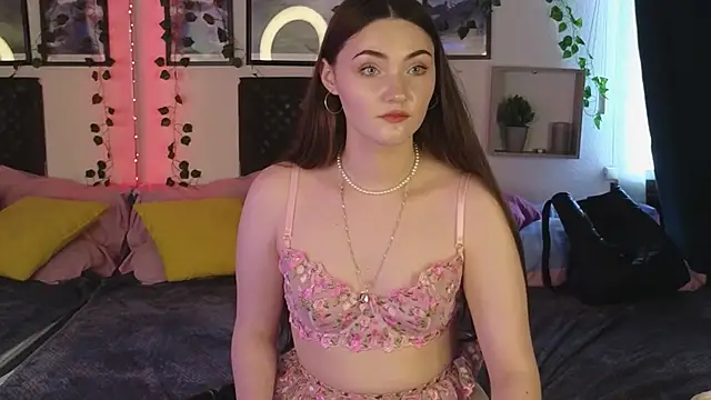 Kira Jin online show from 03/21/25, 09:45