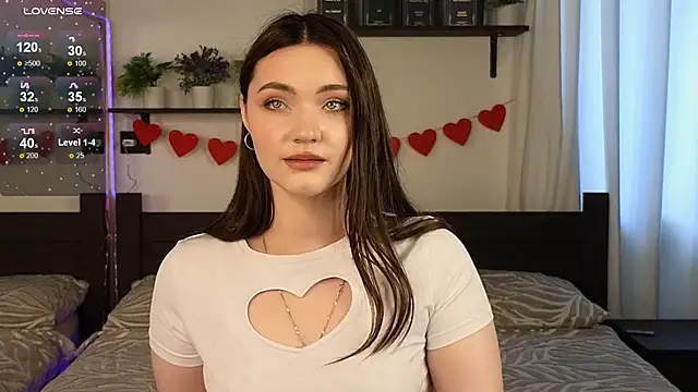 Kira Jin online show from 02/14/26, 07:30