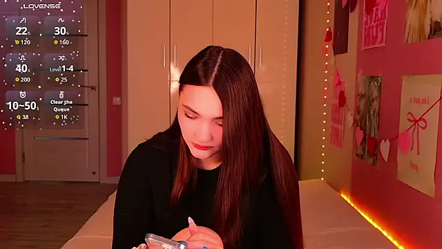 Kira Jin online show from 04/12/26, 03:32