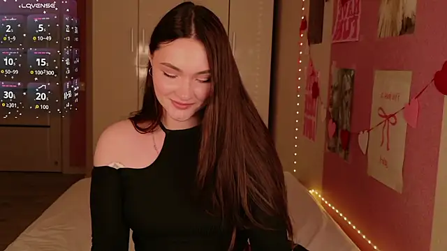 Kira Jin online show from 03/19/26, 01:11