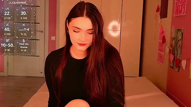 Kira Jin online show from 04/13/26, 10:41