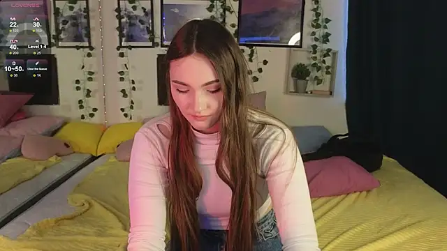 Kira Jin online show from 02/19/25, 09:06