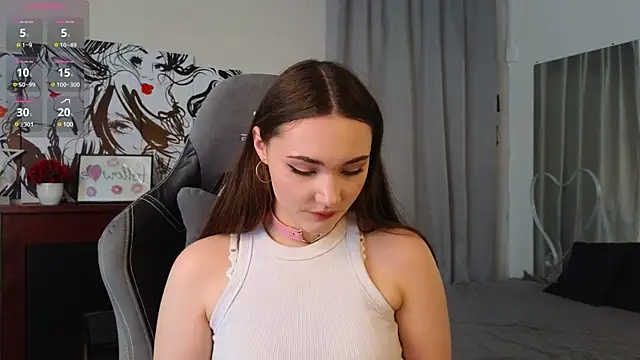 Kira Jin online show from 03/22/25, 06:43