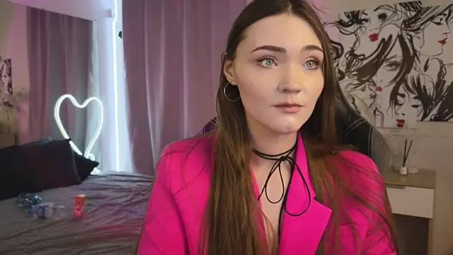 Kira Jin online show from 02/26/25, 09:12