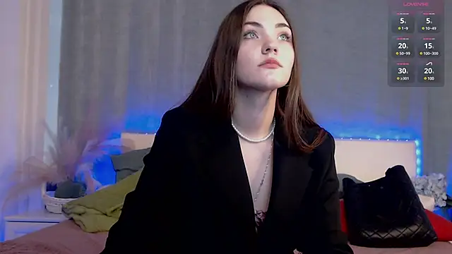 Kira Jin online show from 03/20/25, 06:52