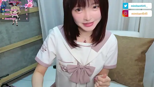 mimitan4545 online show from 11/07/25, 12:10