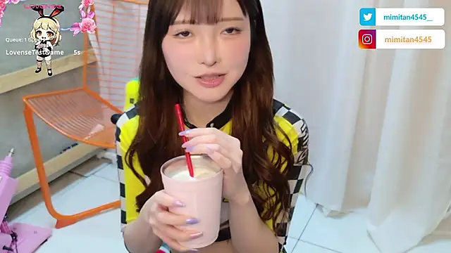 mimitan4545 online show from 02/20/26, 12:07