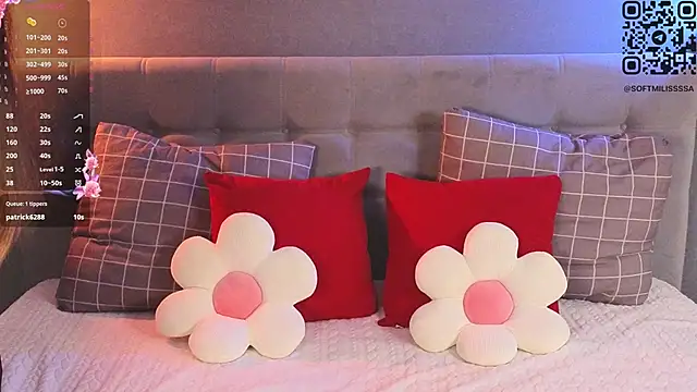 soft babe online show from 12/20/25, 09:28