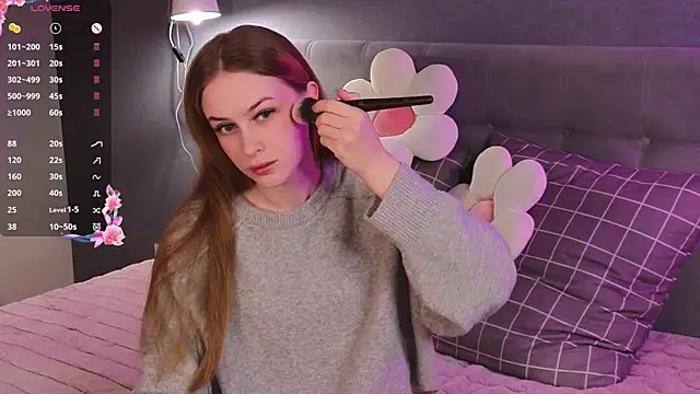 soft babe online show from 10/13/25, 07:04