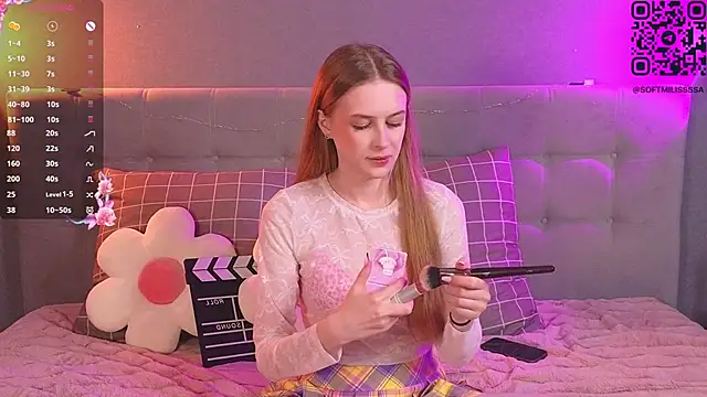 soft babe online show from 11/07/25, 07:18