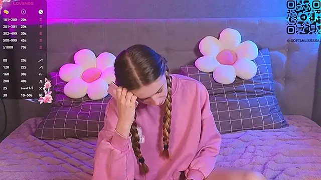 soft babe online show from 11/29/25, 07:36