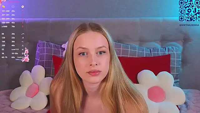 soft babe online show from 04/23/26, 08:10