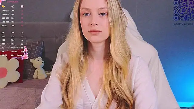 soft babe online show from 04/28/26, 08:24