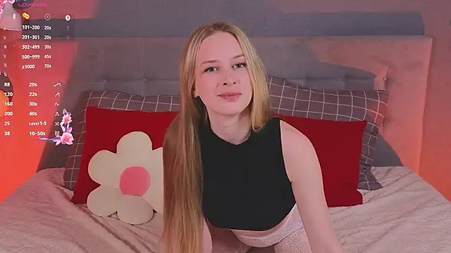 soft babe online show from 03/11/26, 08:14