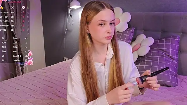 soft babe online show from 10/12/25, 07:37