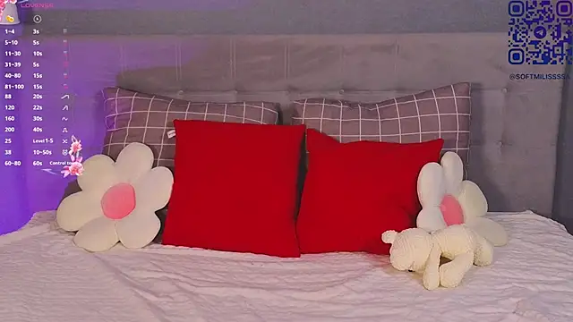 soft babe online show from 04/01/26, 11:34