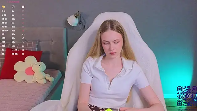 soft babe online show from 05/13/26, 08:27