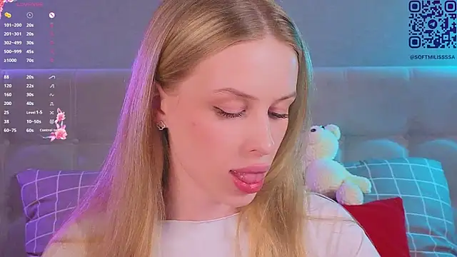 soft babe online show from 04/22/26, 09:32