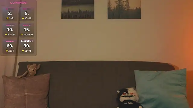 Mia Luw online show from 04/09/26, 10:38