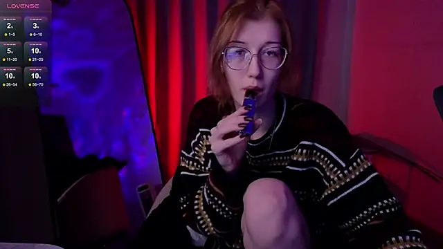 lissaros online show from 10/21/25, 05:18