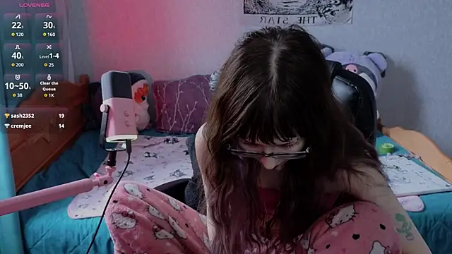 lissaros online show from 04/11/26, 07:45