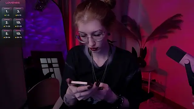 lissaros online show from 10/13/25, 05:09