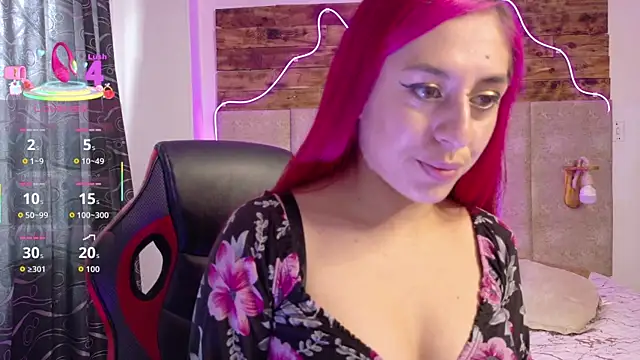 Alektra bryce online show from 10/19/25, 07:38