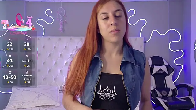 Alektra bryce online show from 12/18/25, 07:29