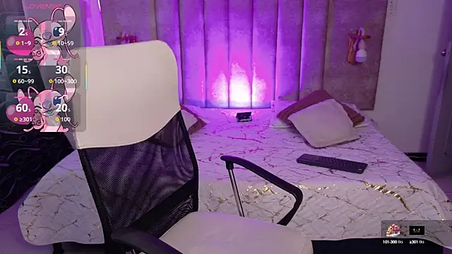 Alektra bryce online show from 10/10/25, 07:47