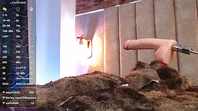 Alektra bryce online show from 03/21/25, 10:50