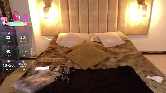 Alektra bryce online show from 09/23/25, 08:05