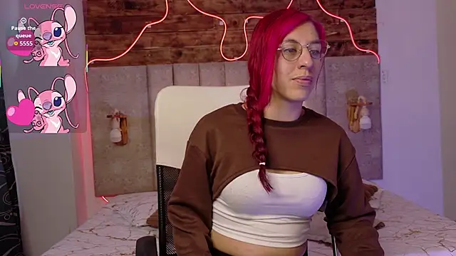 Alektra bryce online show from 10/08/25, 07:36