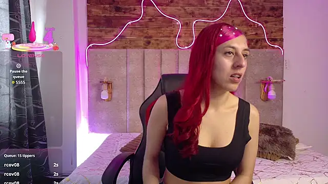 Alektra bryce online show from 10/21/25, 07:35