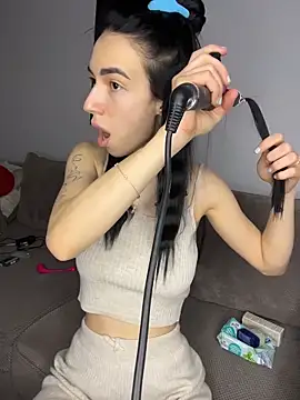 Celine Roxelle online show from 03/02/26, 02:46