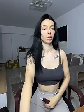 Celine Roxelle online show from 05/10/26, 08:22