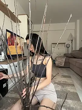 Celine Roxelle online show from 05/19/26, 10:55