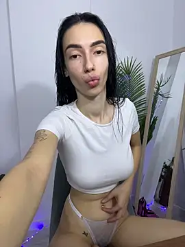 Celine Roxelle online show from 10/09/25, 03:34