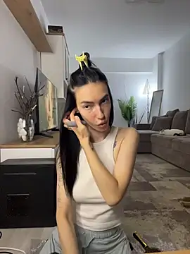 Celine Roxelle online show from 05/22/26, 01:31