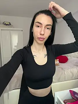 Celine Roxelle online show from 01/19/26, 01:15