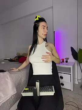 Celine Roxelle online show from 01/17/26, 03:59