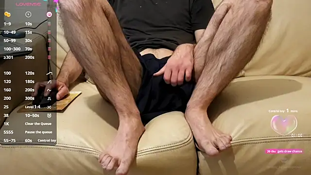 john3594 online show from 11/01/25, 03:50