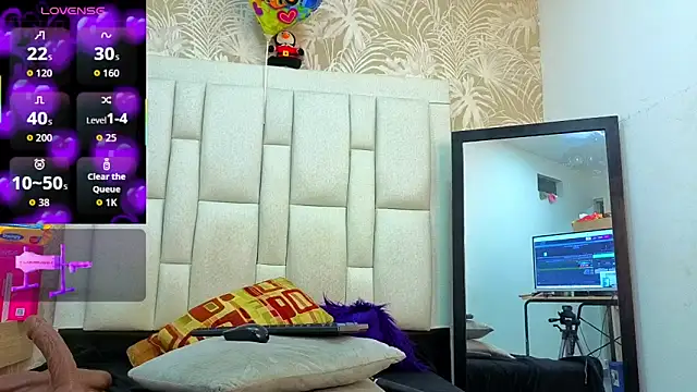 dafnnelewis online show from 04/09/26, 11:16