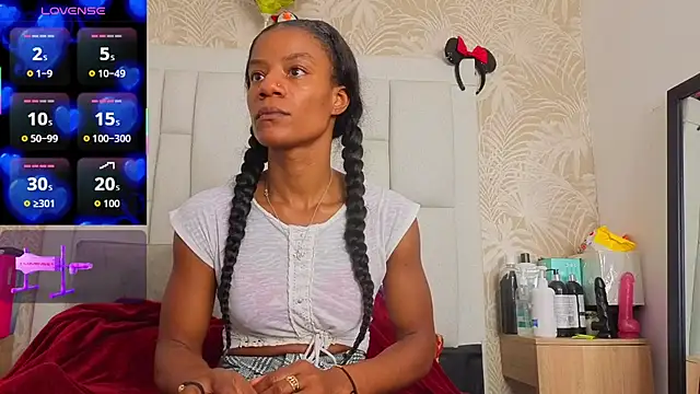 dafnnelewis online show from 05/08/26, 11:03