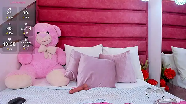 cattaleya get online show from 03/23/25, 12:58