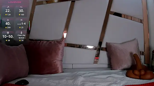 cattaleya get online show from 10/23/25, 12:48