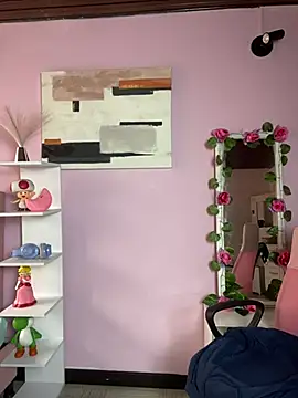 Isabella Rizzo online show from 02/12/25, 06:40