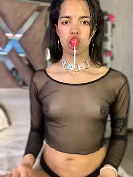 Isabella Rizzo online show from 02/21/25, 11:21