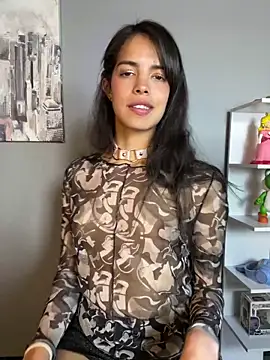 Isabella Rizzo online show from 02/26/25, 04:05