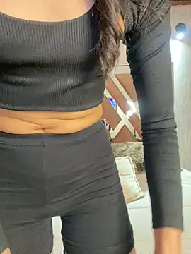 Isabella Rizzo online show from 02/07/25, 08:53